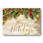 Pine of Gold Holiday Cards