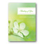 Apple Blossom Sympathy Cards